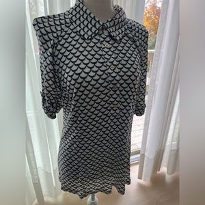 Tory Burch shirt sz Large